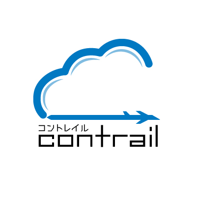 訪問鍼灸コントレイルロゴ